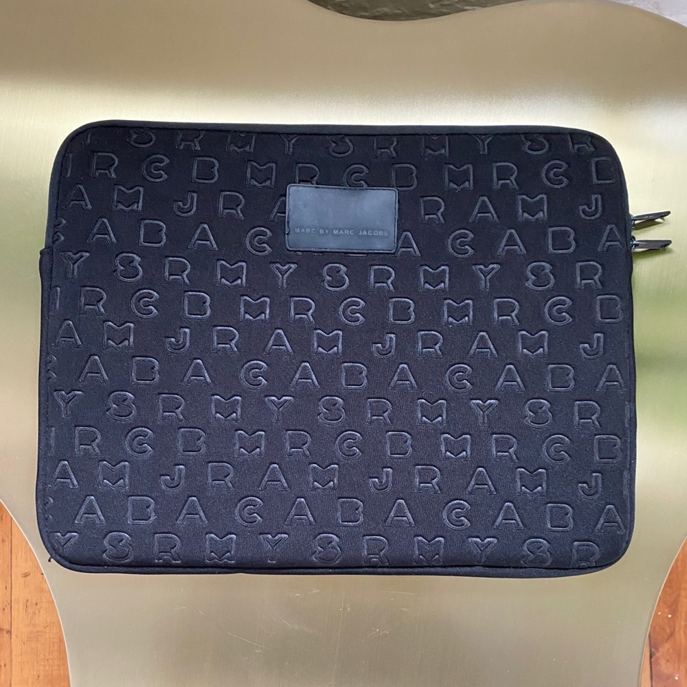 Marc by Marc Jacobs 15” Laptop Sleeve